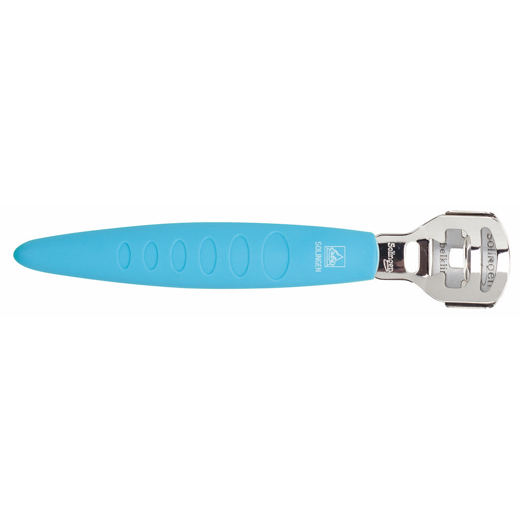 Hornhauthobel Pastell Blau