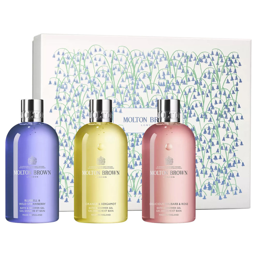Floral & Fruity Body Care Gift Set