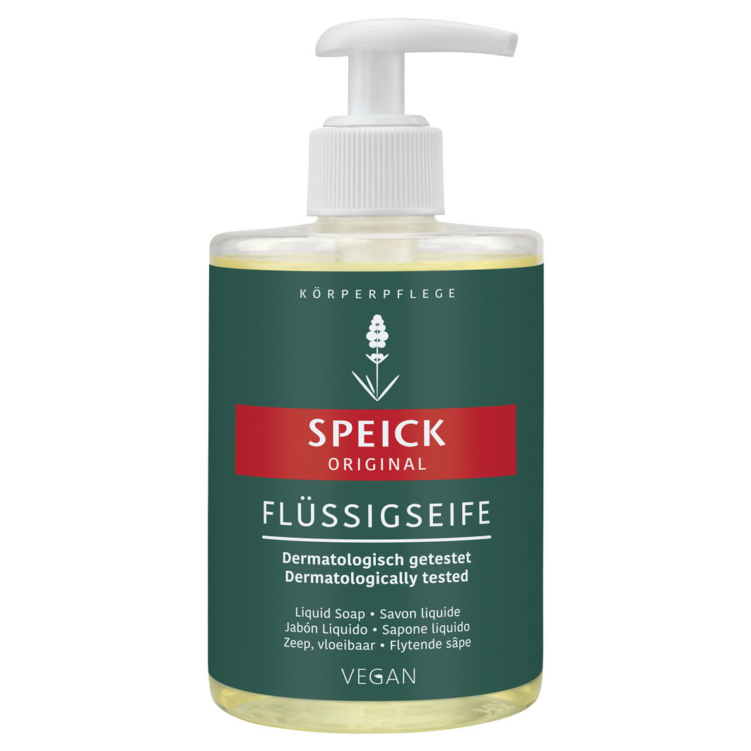 ORIGINAL Flüssigseife, Dispenser