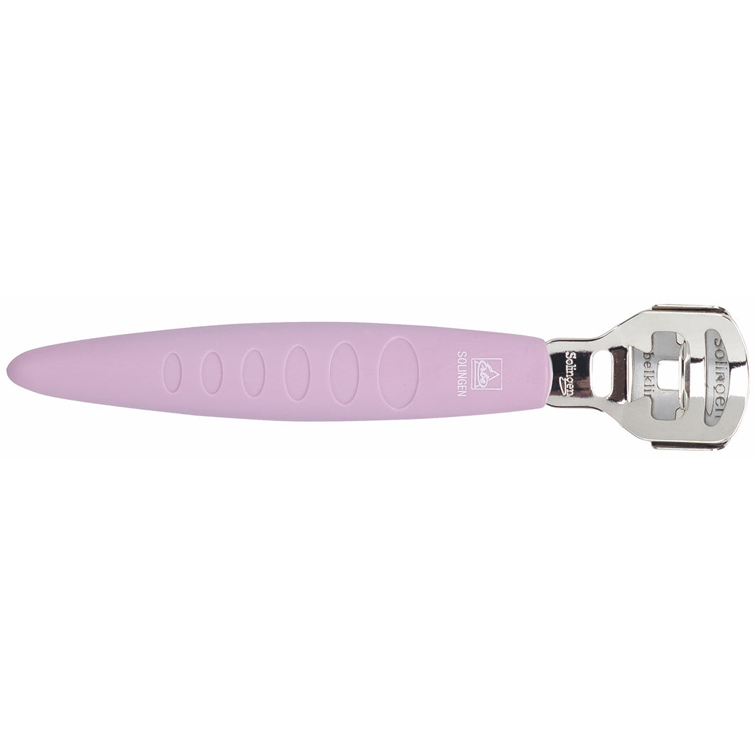 Hornhauthobel Pastell Rosa