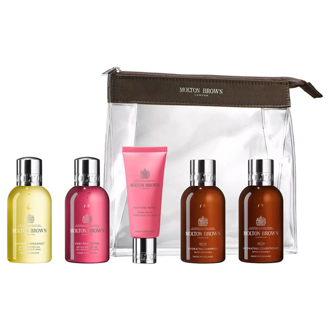 The Revived Voyager Body & Hair Carry-On