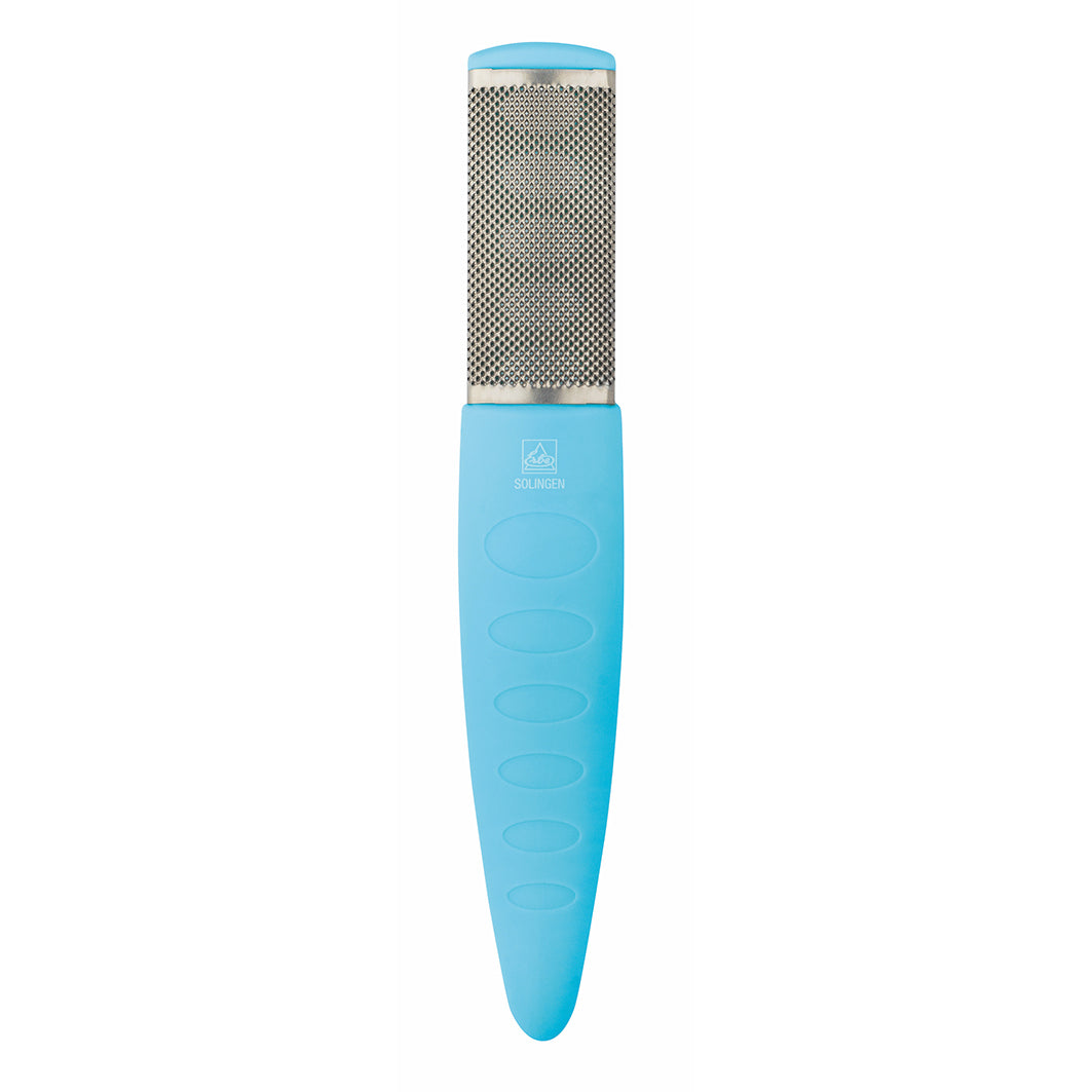 Hornhautraspel Pastell Blau