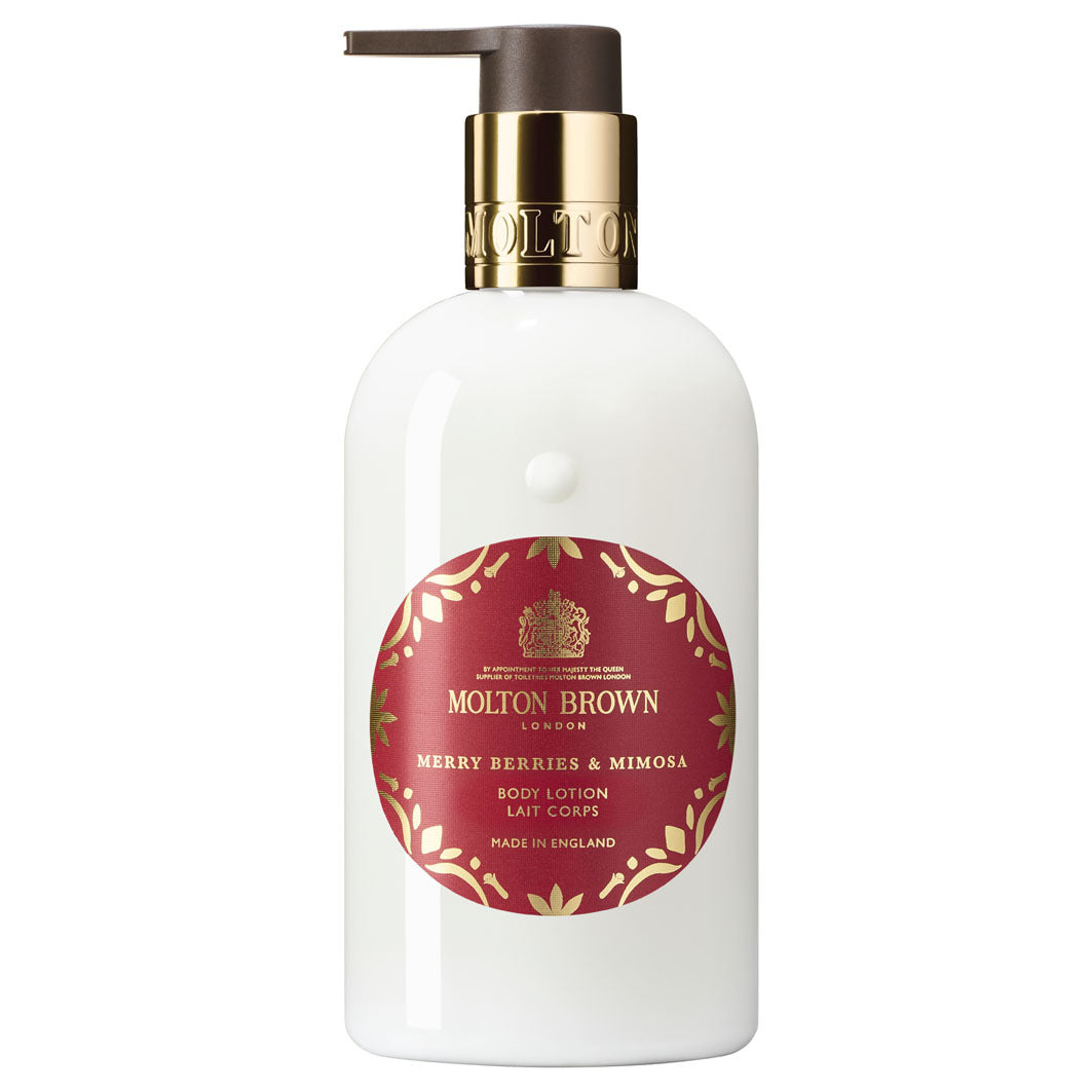 Merry Berries & Mimosa Body Lotion 300ml