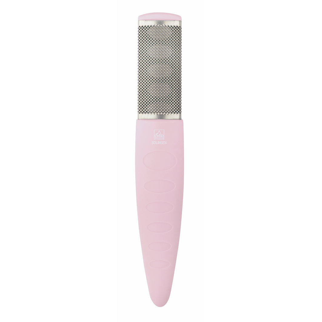 Hornhautraspel Pastell Rosa