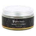 Shaving Soap 175gr. Whisky & Honey