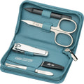 Manicure Etui Rv Meerblau, 5-Tlg