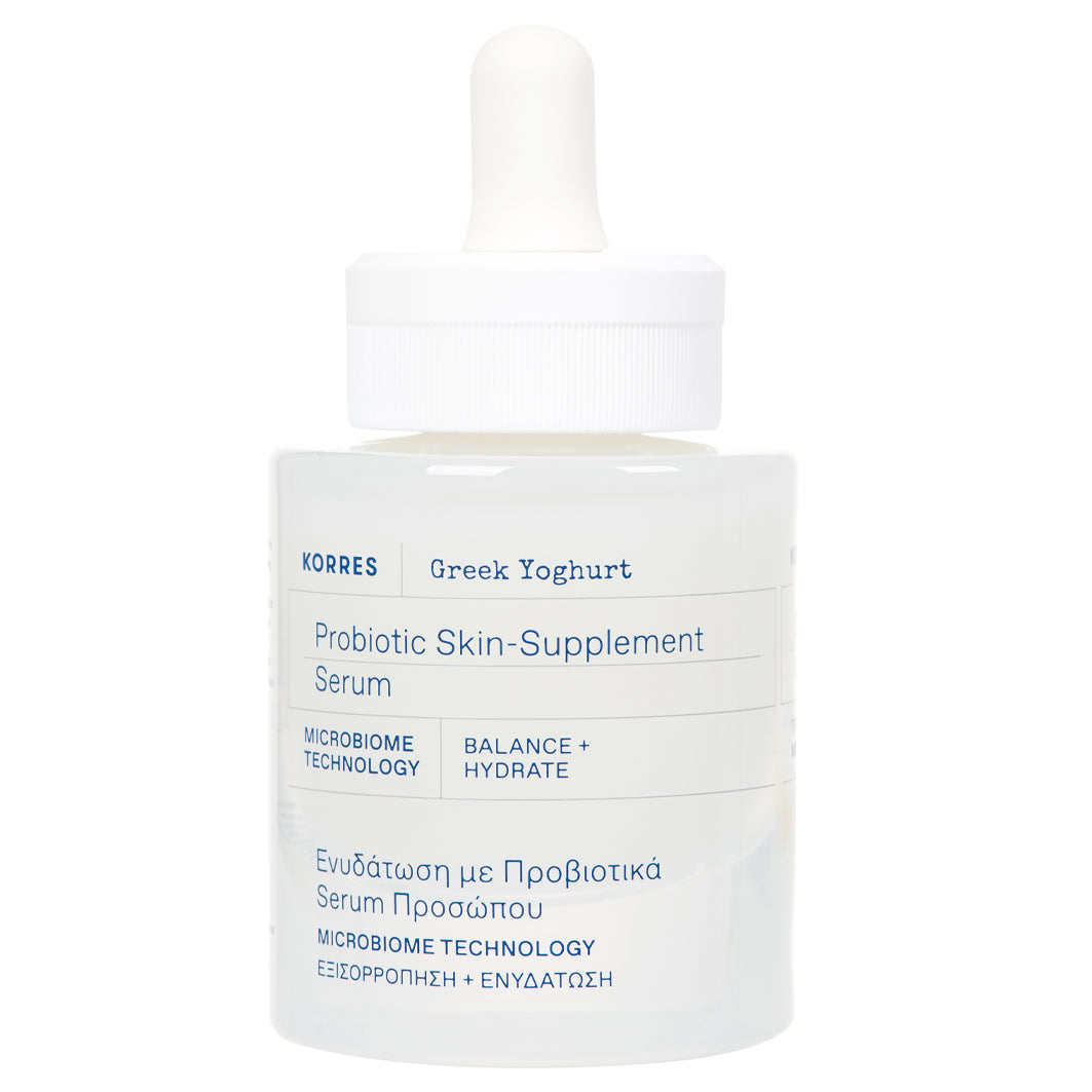 GREEK YOGHURT Nährendes probiotisches Serum