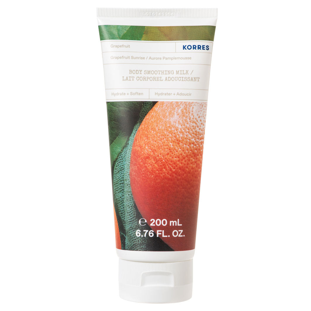 GRAPEFRUIT SUNRISE Glättende Körpermilch