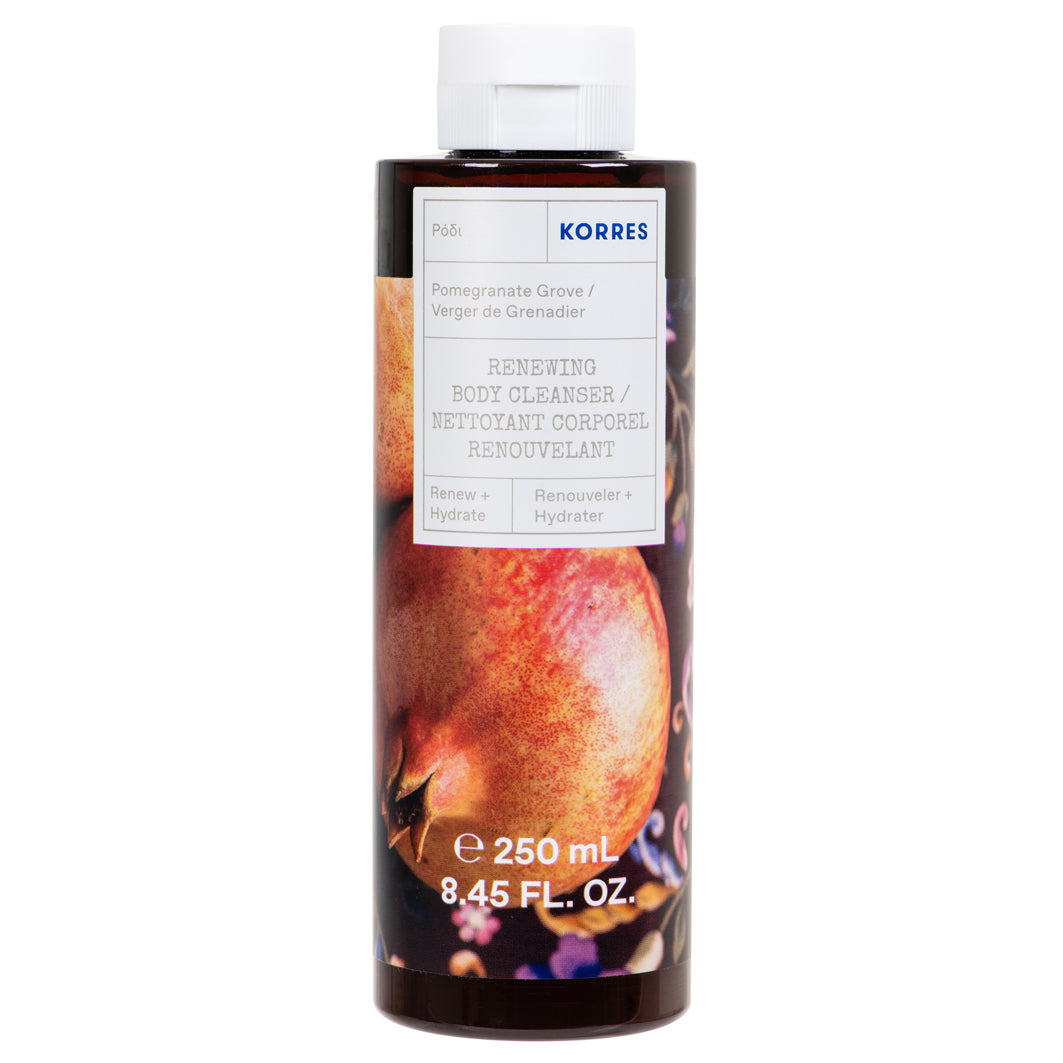 POMEGRANATE GROVE Revitalisierendes Duschgel