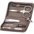 Manicure Etui Rv Taupe, 5-Tlg