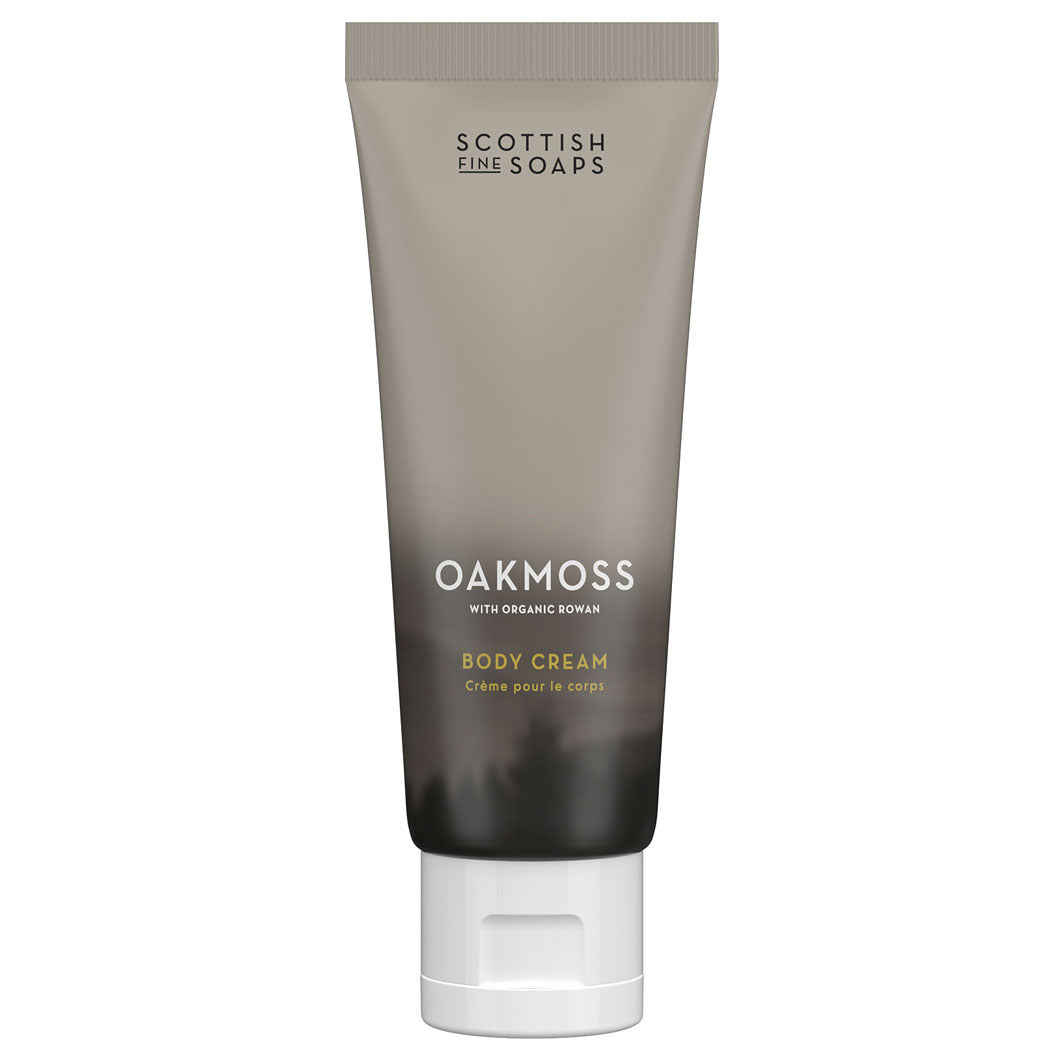 Oakmoss Body Cream 75ml Tube