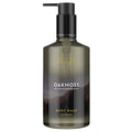 Oakmoss Body Wash 300ml Pump Bottle