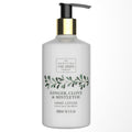Ginger, Clove & Mistletoe Hand Lotion 300ml Pump Bottle