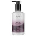 Wild Heather Hand & Body Lotion 300ml Pump Bottle