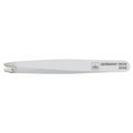 Pinzette "Color Zetty" Weiss, Inox
