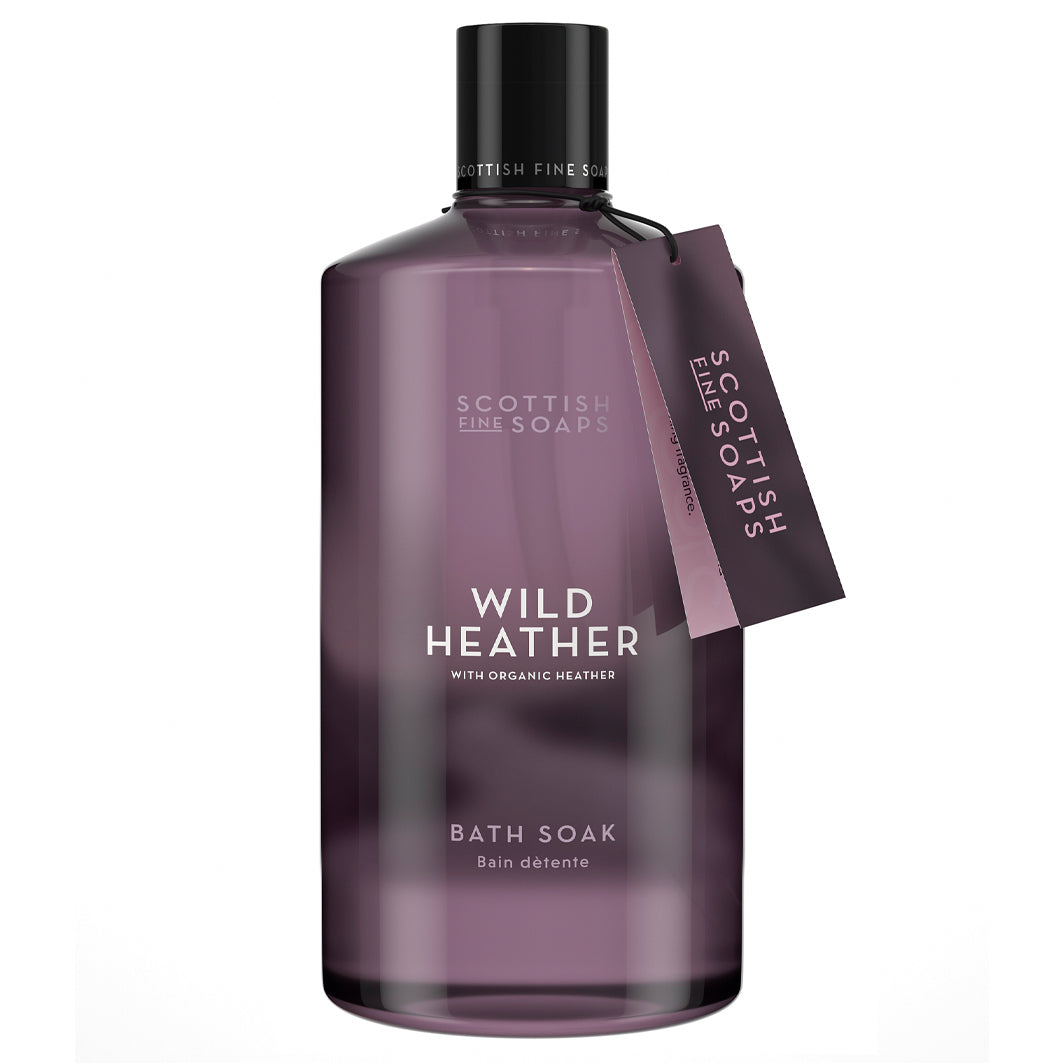 Wild Heather Bath & Shower Gel 500ml
