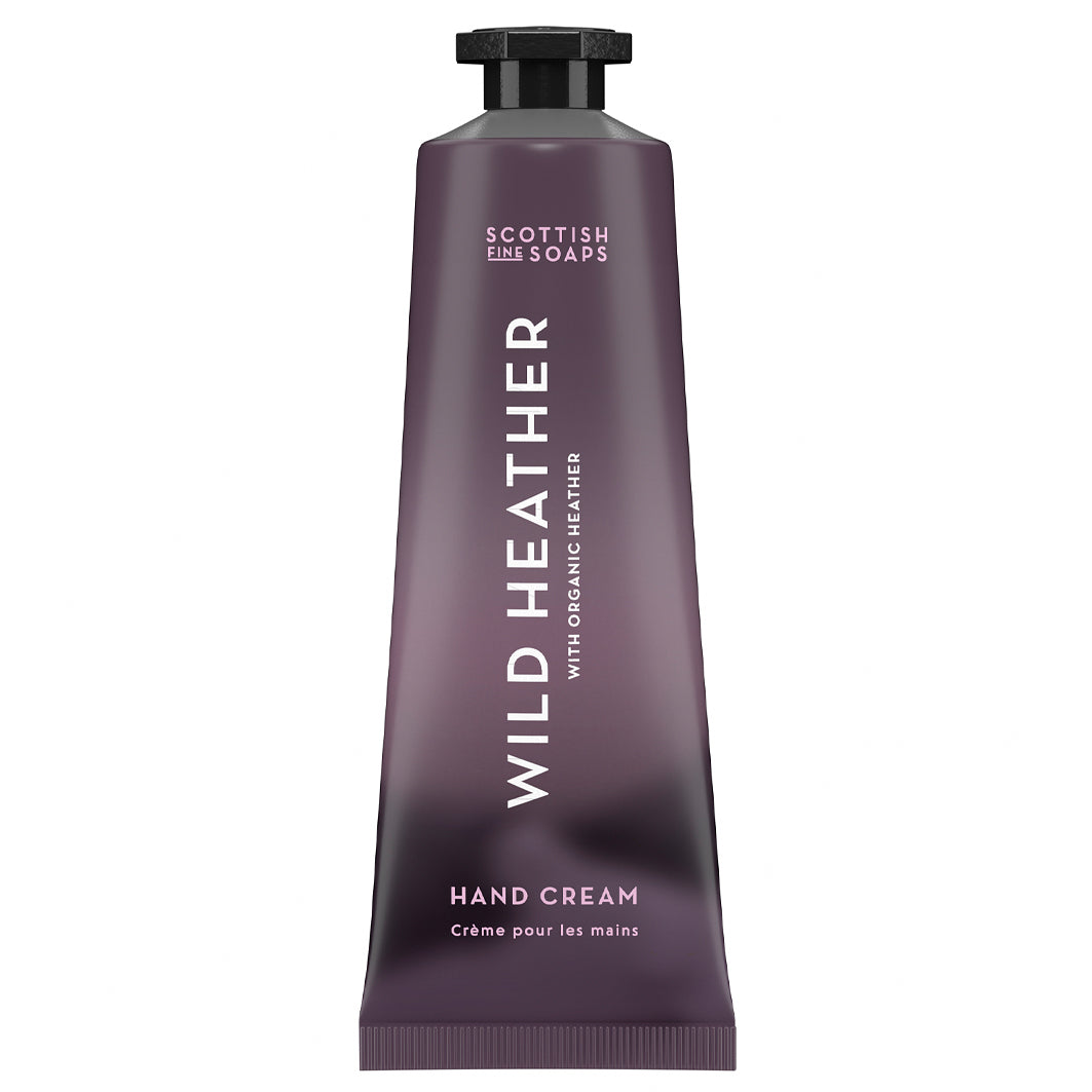 Wild Heather Hand Cream 30ml Tube