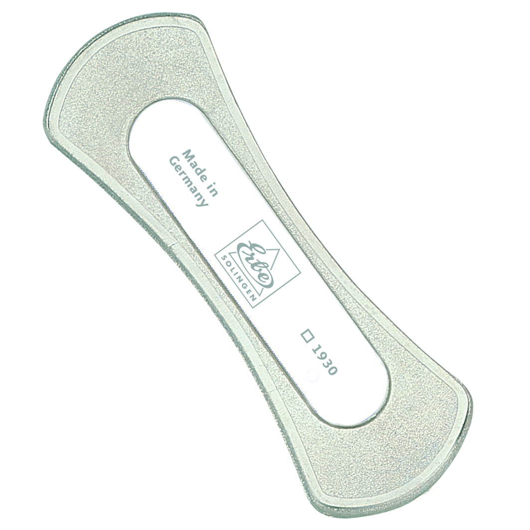 Saphir-Rillenfeile, 8 cm
