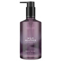 Wild Heather Body Wash 300ml Pump Bottle