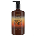 Men's Grooming Thistle & Black Pepper All In One Wash 500ml Pump Bottle