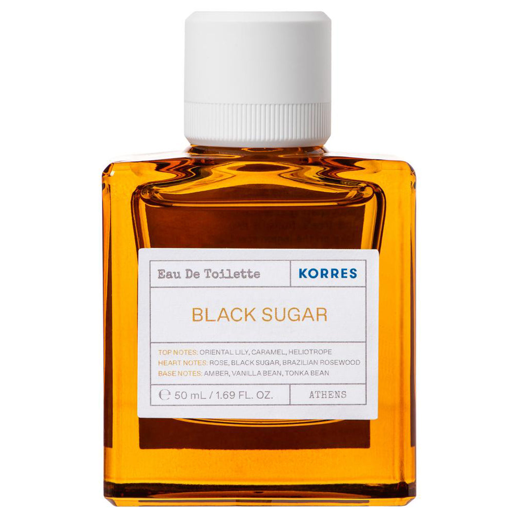 BLACK SUGAR edt Spray 50 ml