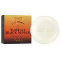 Men's Grooming Thistle & Black Pepper Shampoo Bar 100g in Carton