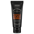 Men's Grooming Thistle & Black Pepper Hand Cream 100ml Tube