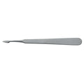 Nagelmesser 10cm Rostfrei mattiert