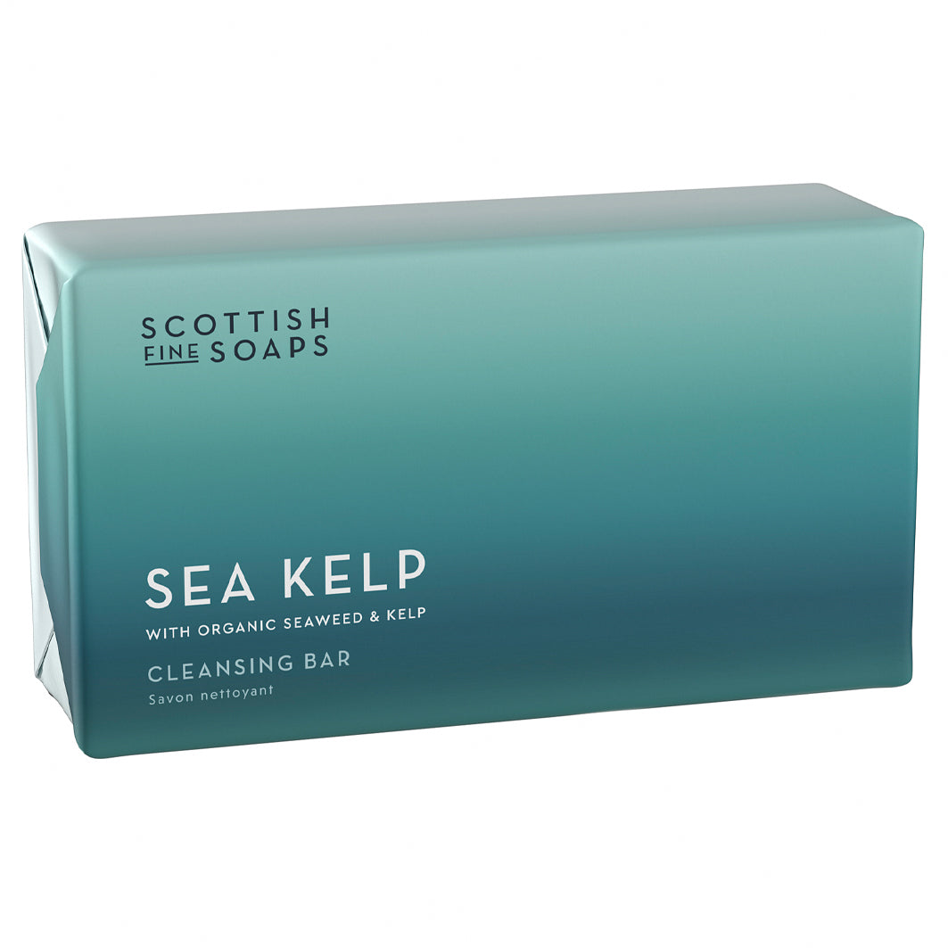 Sea Kelp Cleansing Bar 220g Wrapped