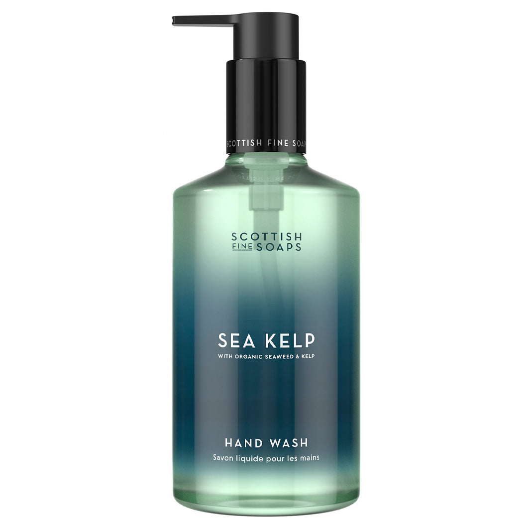 Sea Kelp Hand Wash 300ml Pump Bottle