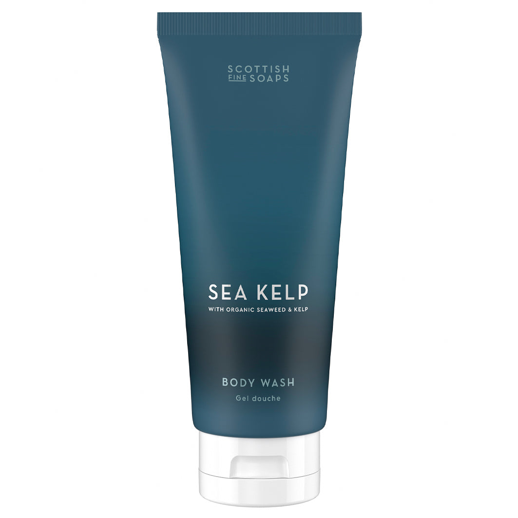 Sea Kelp Body Wash 200ml Tube