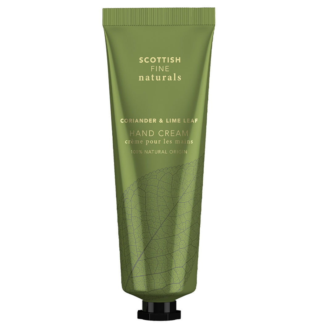 CORIANDER & LIME LEAF  Handcreme 75ml Tube