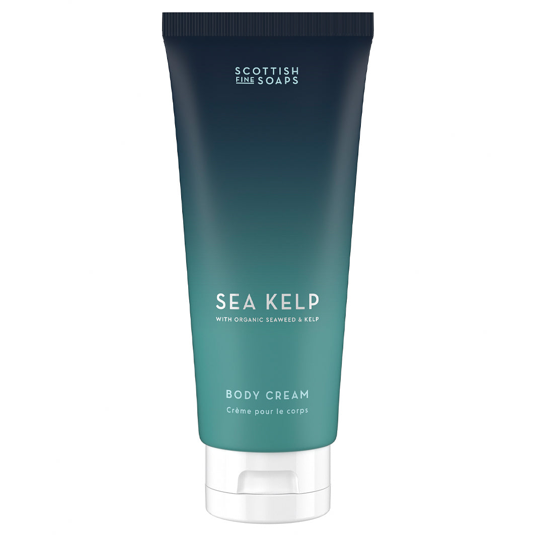 Sea Kelp Body Cream 200ml Tube