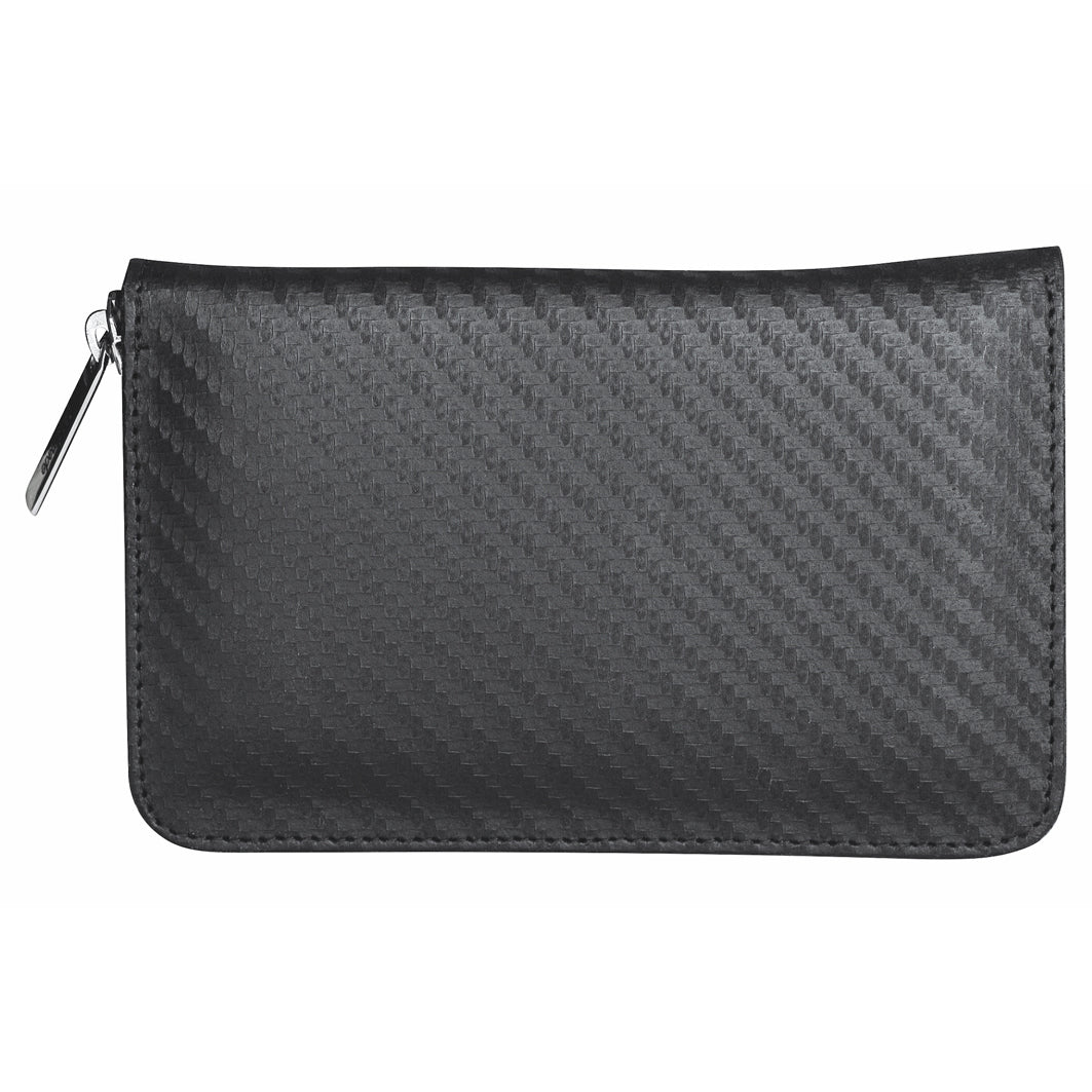 Maniküre-Etui Serie Carbon, 7-teilig