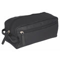 Leder-Kulturtasche