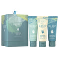 SEA KELP Marina Spa Luxus Geschenkset 3x75ml Tubes, 1x40g Seife
