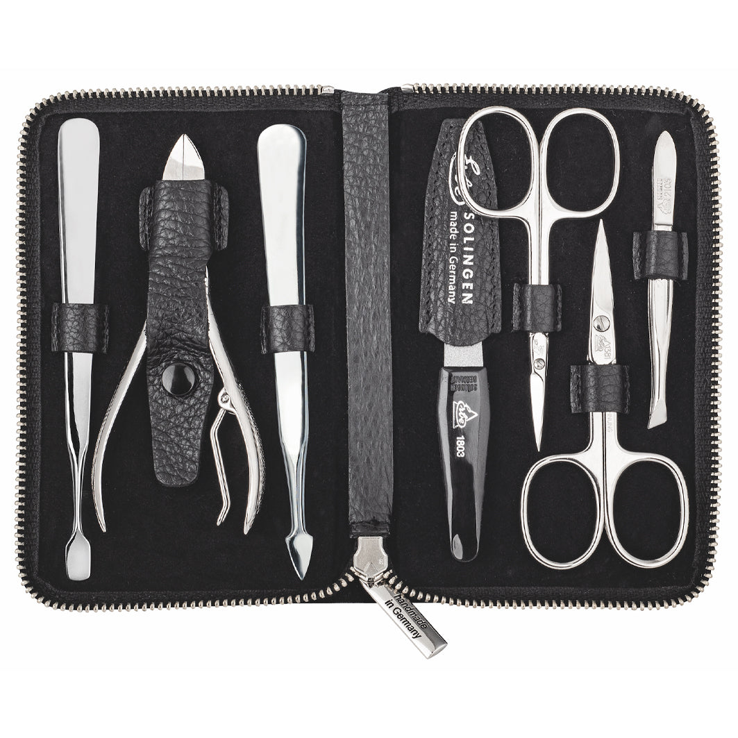 Maniküre-Etui Serie Travel, 7-teilig