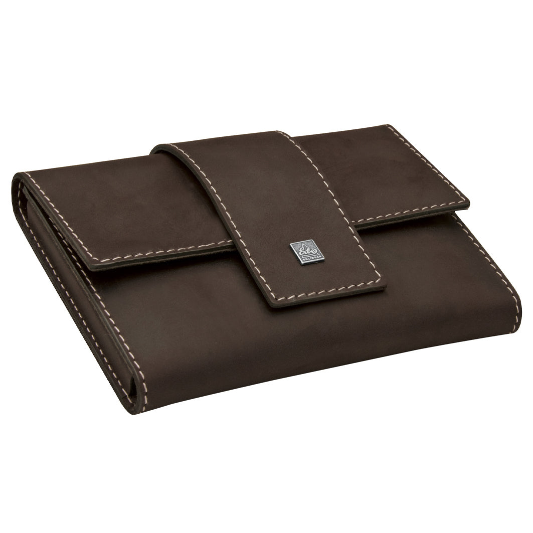 Maniküre-Etui Serie Mountain Bear, 7-teilig