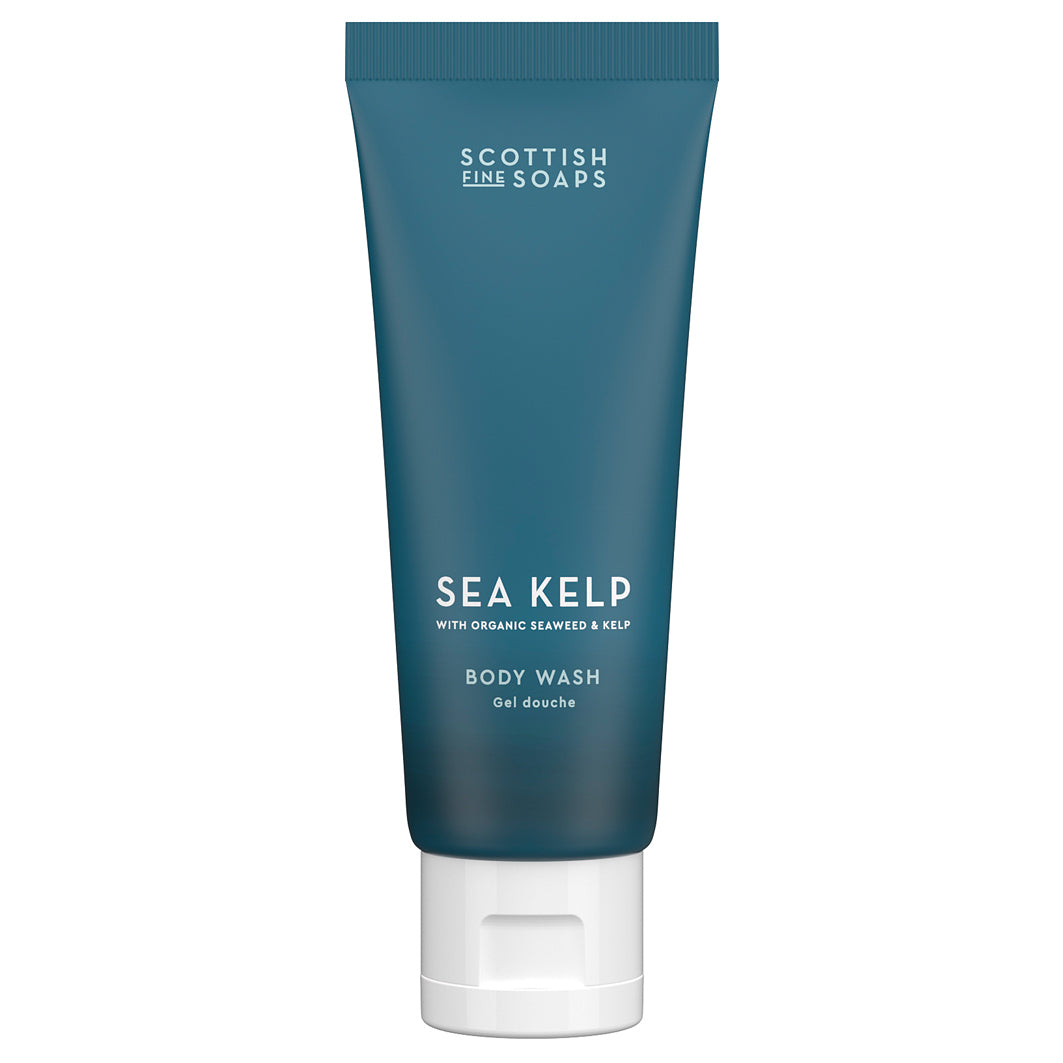 Sea Kelp Body Wash 75ml Tube