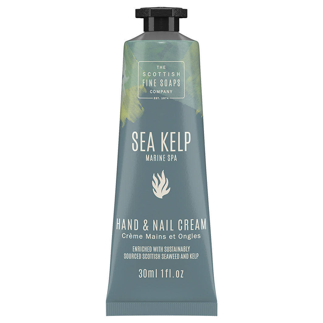SEA KELP Marina Spa Hand & Nagel Creme 30ml Tube