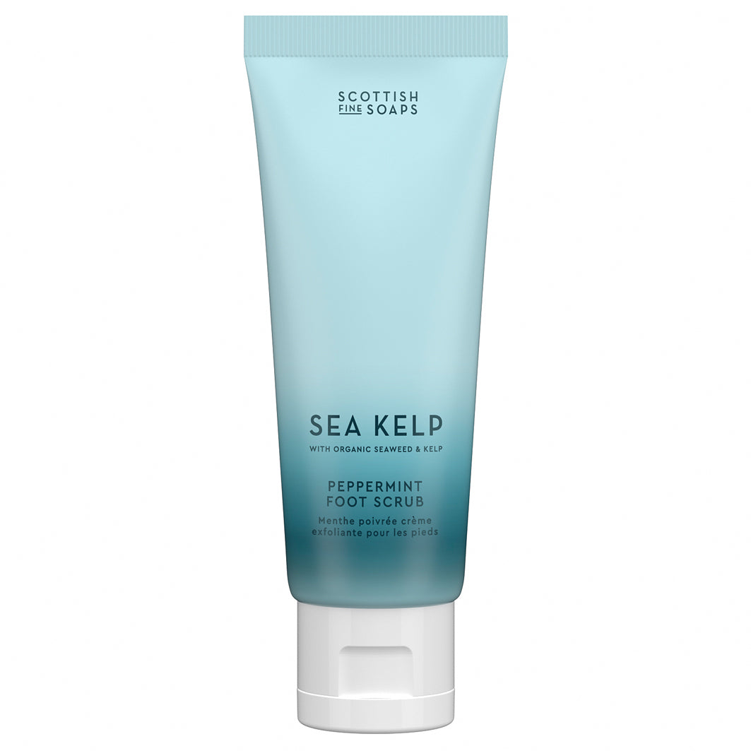 Sea Kelp Foot scrub 75ml Tube