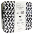 AU LAIT  100g  Seifendose