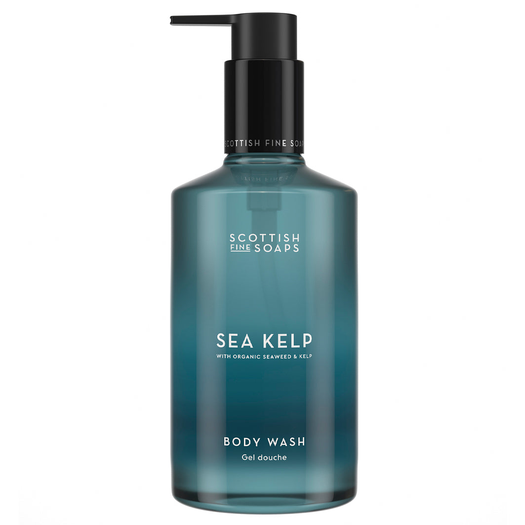Sea Kelp Body Wash 300ml Bottle