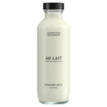 Au Lait Bathing Milk 440ml Glass Bottle