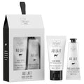 AU LAIT  Handpflege Set  (1x30ml & 1x50ml Tube)