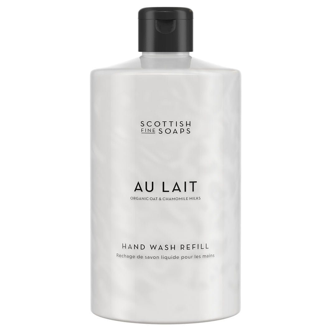 Au Lait Hand Wash Refill 750ml