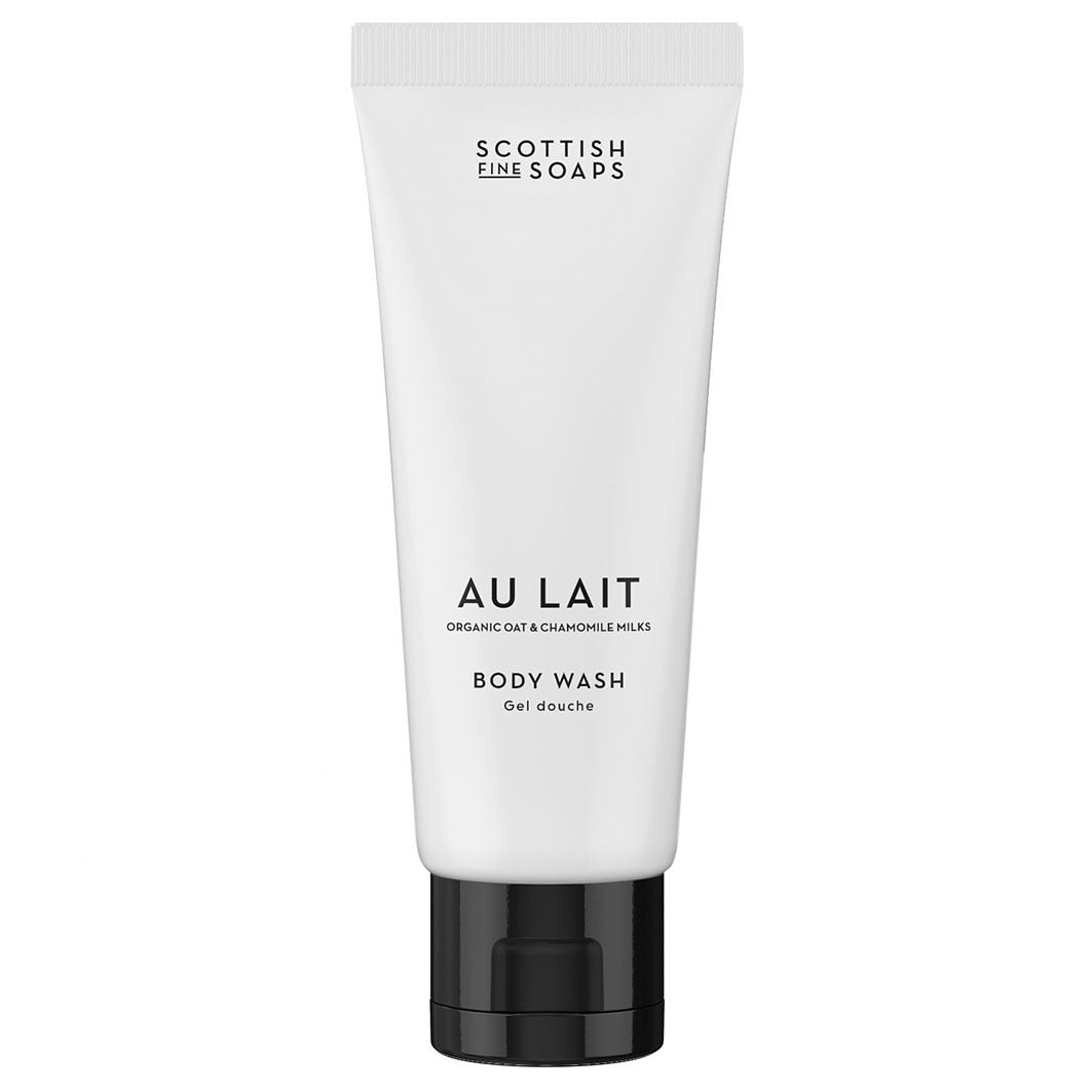 Au Lait Body Wash 75ml Tube