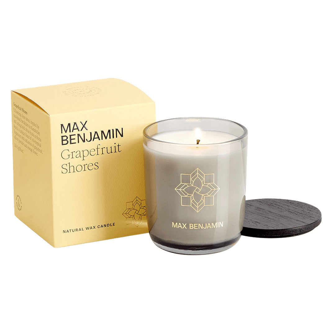Luxusduftkerze Grapefruit Shores 210 g