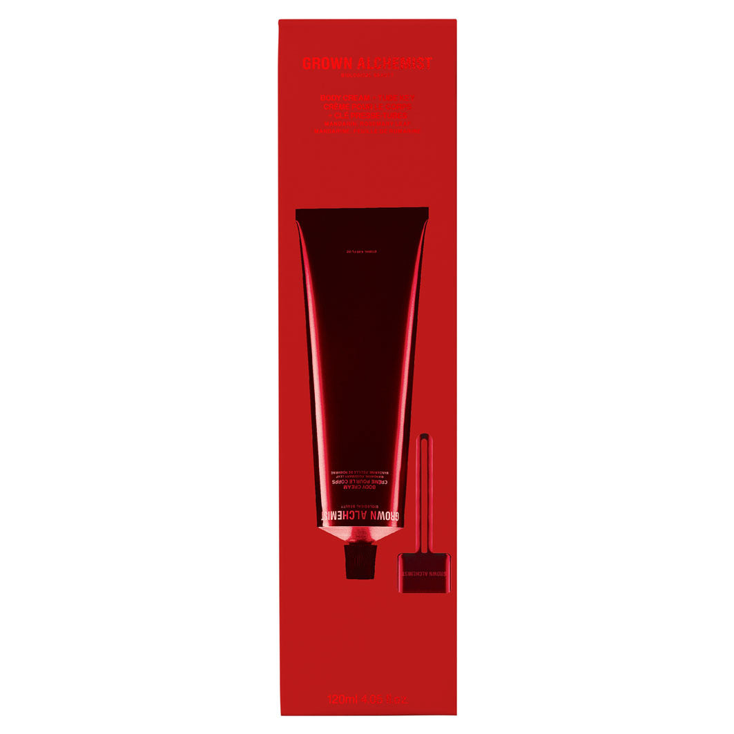 Body Cream + Tube Key