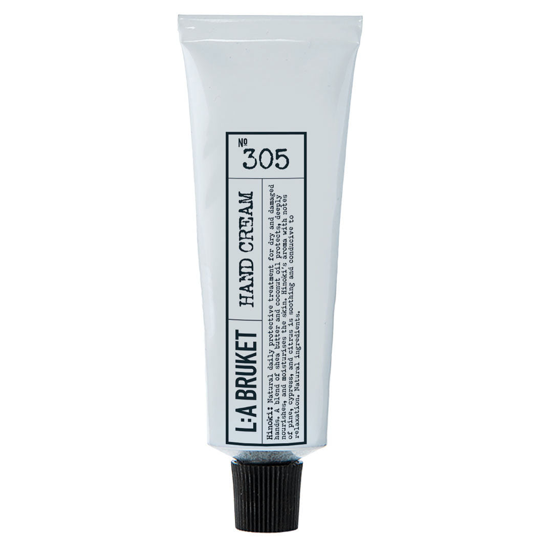 No. 305 Hand cream  Hinoki 30 ml
